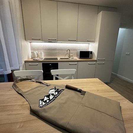 Apartamenty Biala Gran Zakopane Zewnętrze zdjęcie
