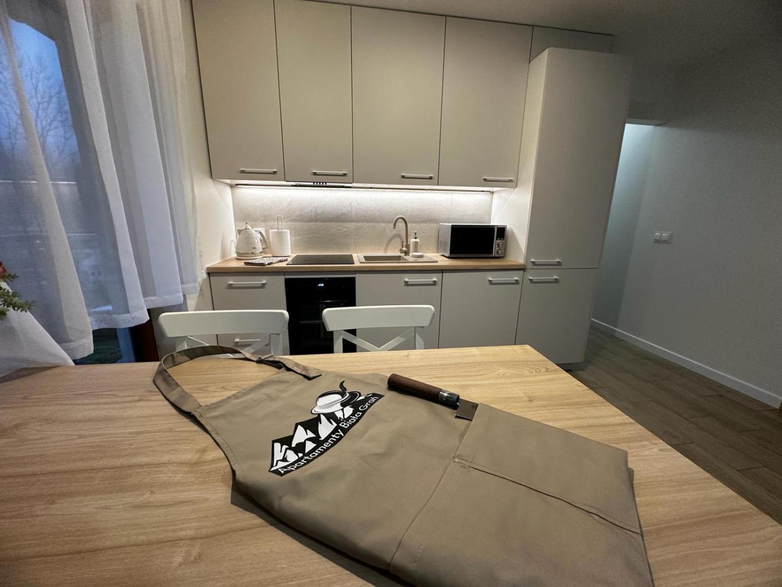 Apartamenty Biala Gran Zakopane Zewnętrze zdjęcie
