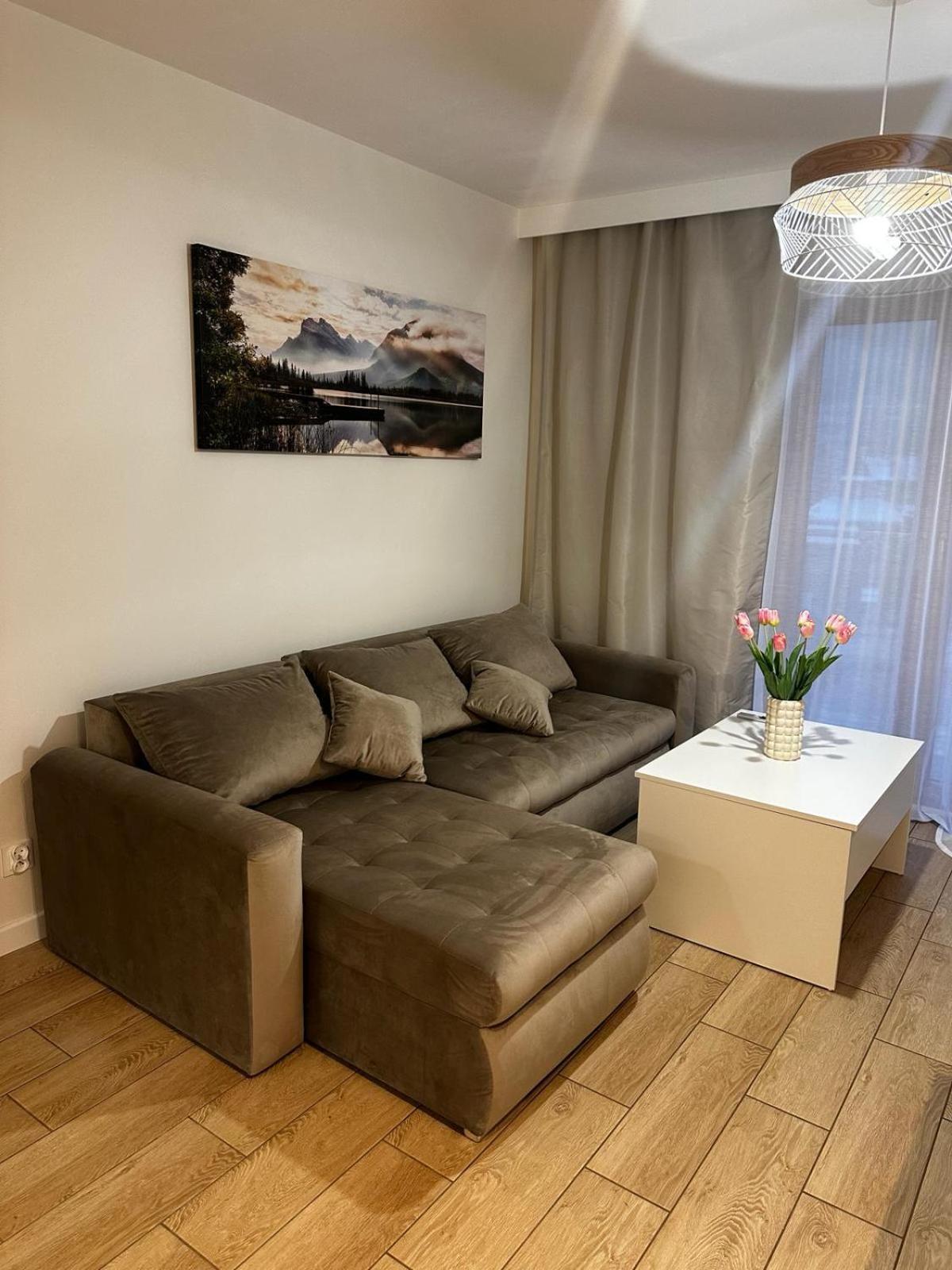 Apartamenty Biala Gran Zakopane Zewnętrze zdjęcie
