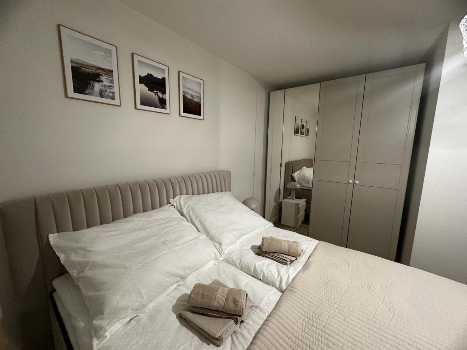 Apartamenty Biala Gran Zakopane Zewnętrze zdjęcie